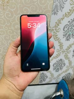 IPHONE XS MAX (PTA APPROVED) 64GB BATTERY HEALTH 78%