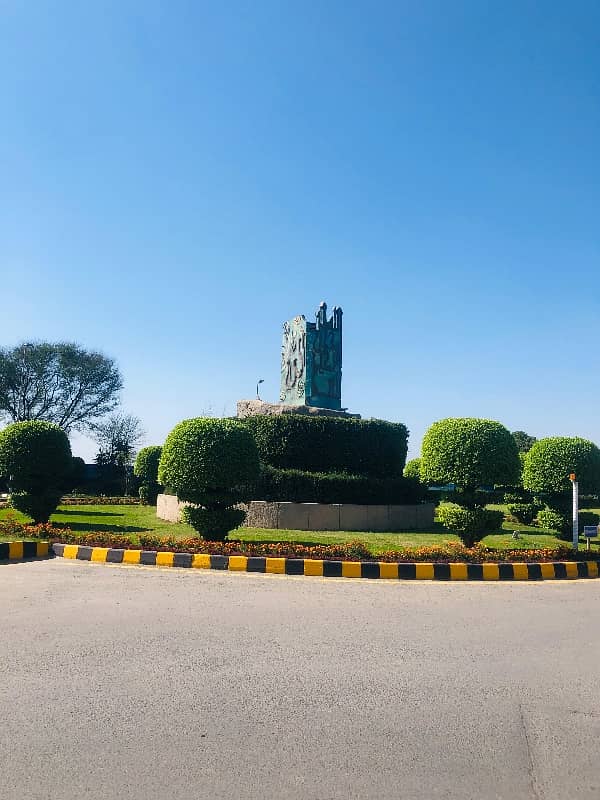 A Perfect Prime Location Residential Plot Awaits You In Citi Housing Society Citi Housing Society 6