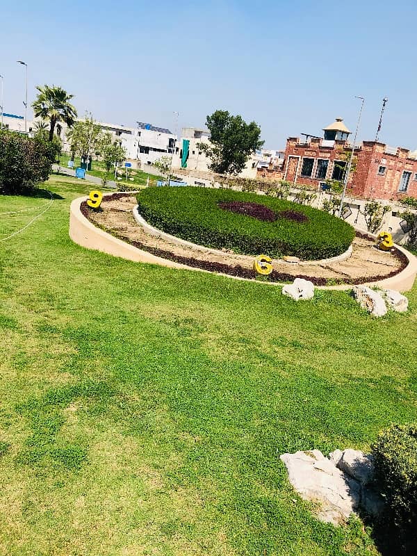 A Perfect Prime Location Residential Plot Awaits You In Citi Housing Society Citi Housing Society 12
