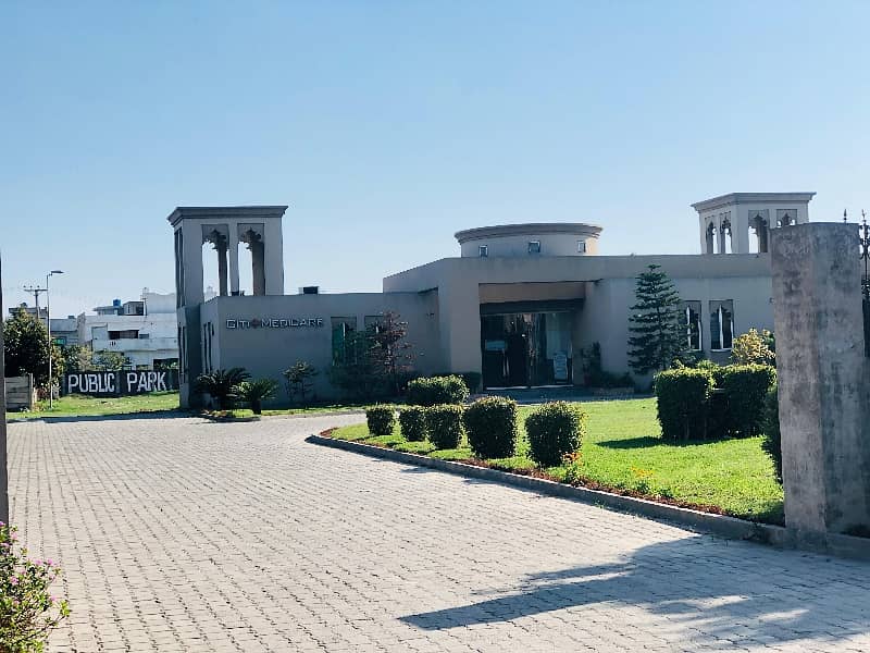 A Perfect Prime Location Residential Plot Awaits You In Citi Housing Society Citi Housing Society 19