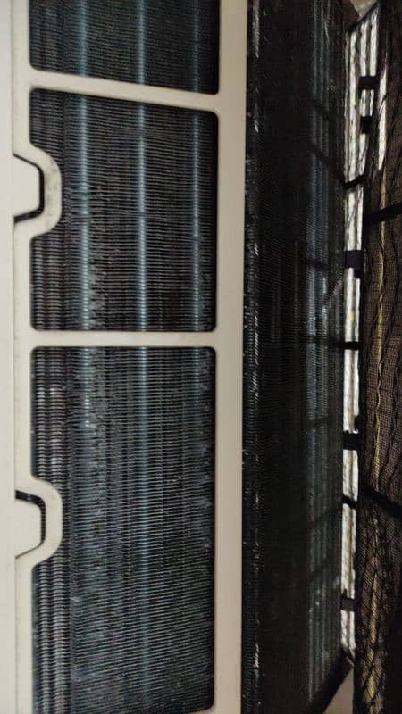 1.5 ton indoor only ( Haier ) 2