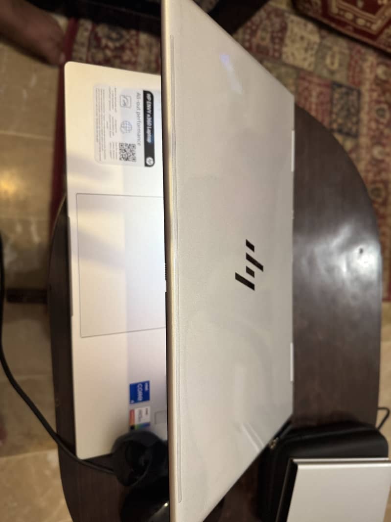 Hp envy laptop just box open. . . original price 1.77 lacs 0