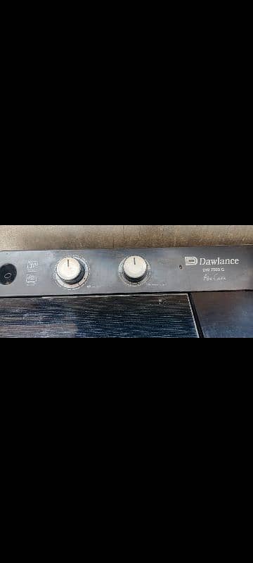 Dawlance DW 7500 G 0