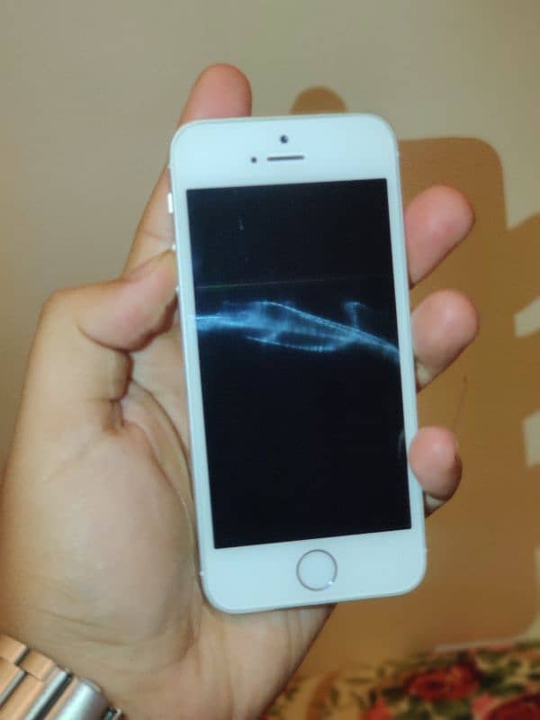 Iphone 5s 16gb Non pta LLA Model 10/10 Condition all okay. 4