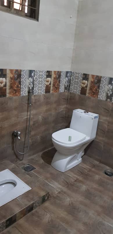 10 Marla Lower Portion For Rent In Muhafiz Town Phase 2 3