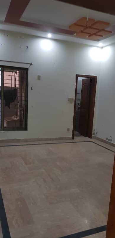 10 Marla Lower Portion For Rent In Muhafiz Town Phase 2 5
