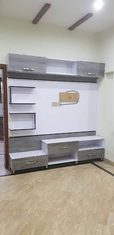 10 Marla Lower Portion For Rent In Muhafiz Town Phase 2 7