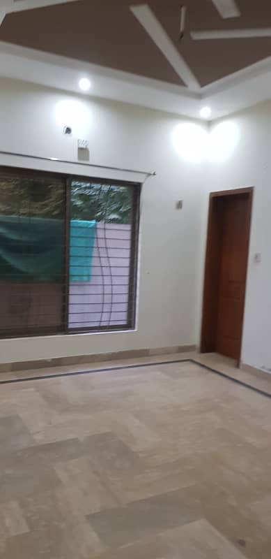 10 Marla Lower Portion For Rent In Muhafiz Town Phase 2 8