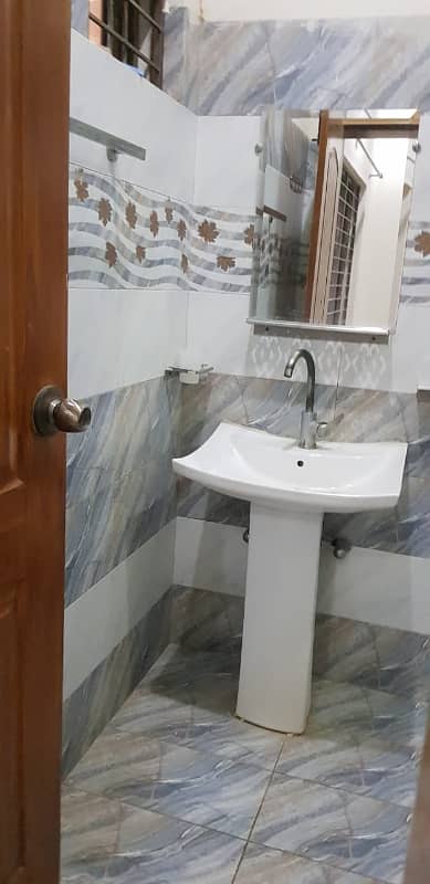 10 Marla Lower Portion For Rent In Muhafiz Town Phase 2 9