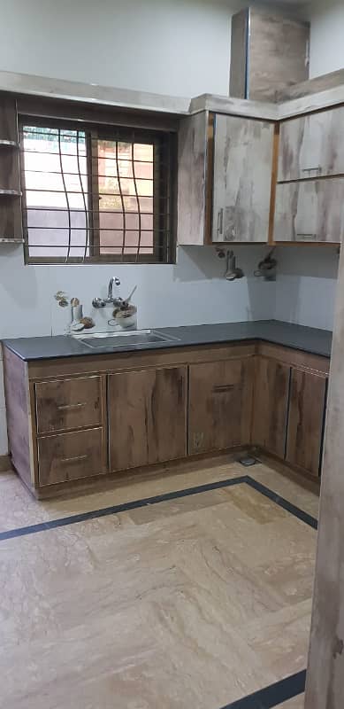 10 Marla Lower Portion For Rent In Muhafiz Town Phase 2 10