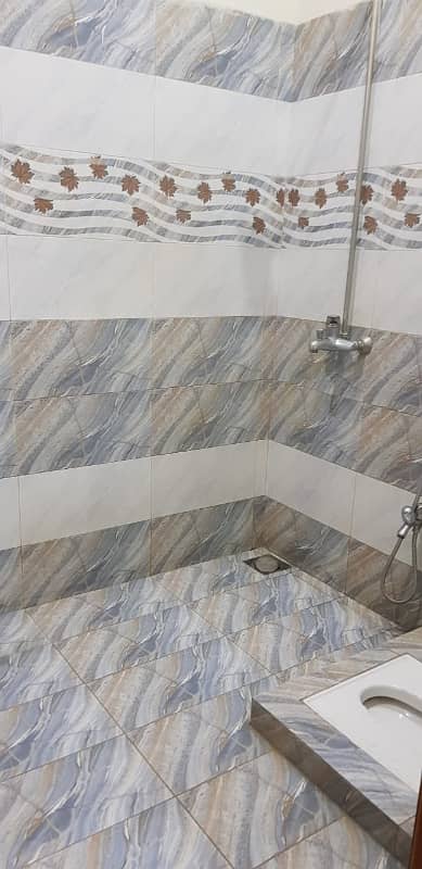 10 Marla Lower Portion For Rent In Muhafiz Town Phase 2 13