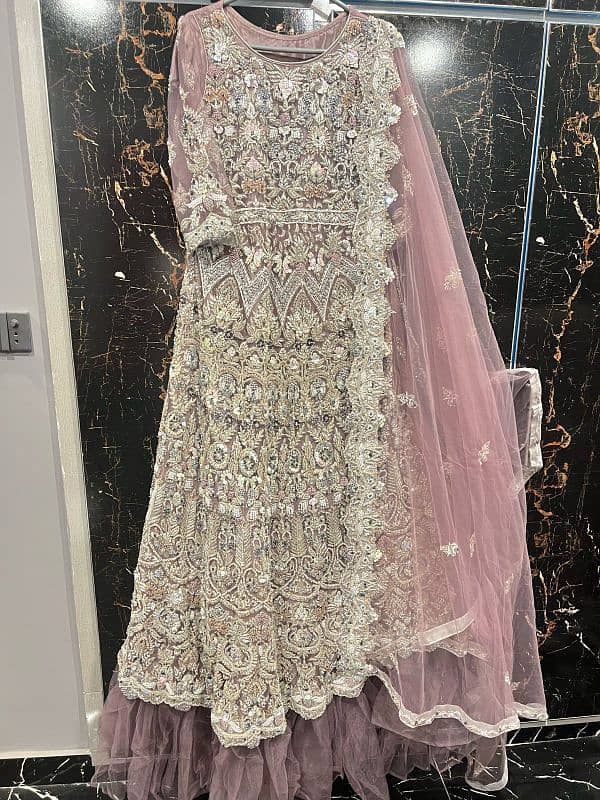 Walima dress for sale 0