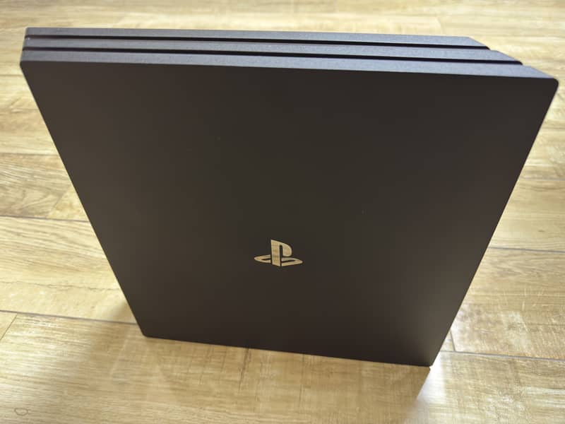 Ps4 Pro 1Tb Original Red Dead Redemption II Edition 2