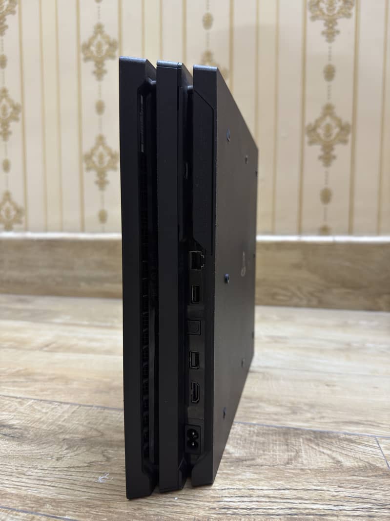 Ps4 Pro 1Tb Original Red Dead Redemption II Edition 3