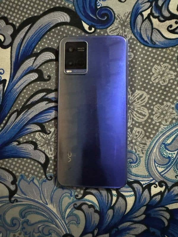 vivo y21a 1