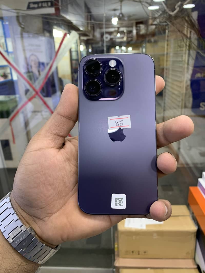 I phone 14 pro 6