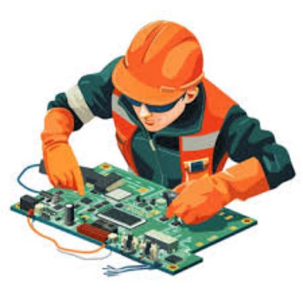 my self Husnain Ramzan my qualification DAE electronic 0