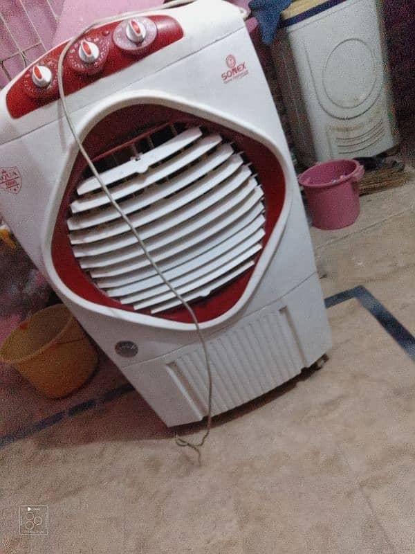 room cooler 1
