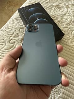 Apple iPhone 12 Pro 128Gb PTA Approved