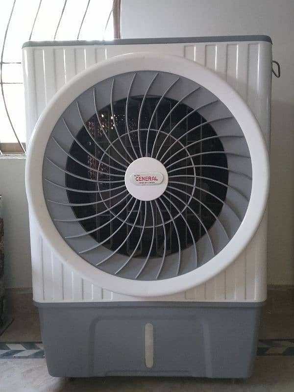 General Air Cooler 0