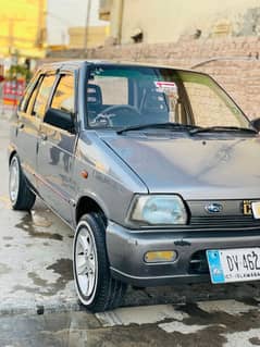Suzuki Mehran VXR 2018