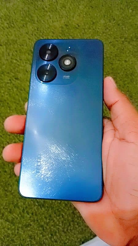 tecno mobile madal BG6 0