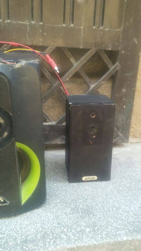 audionic boofer 3