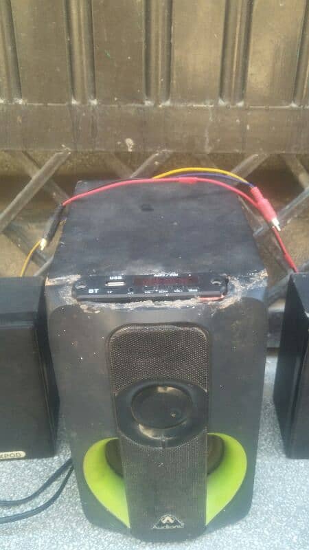 audionic boofer 5