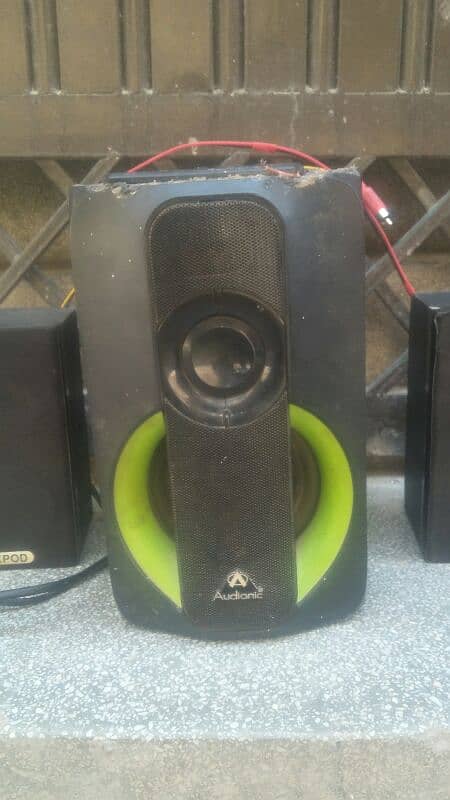 audionic boofer 6