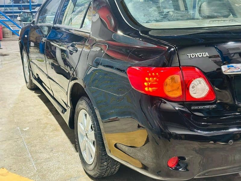 Toyota Corolla Altis 2009 0