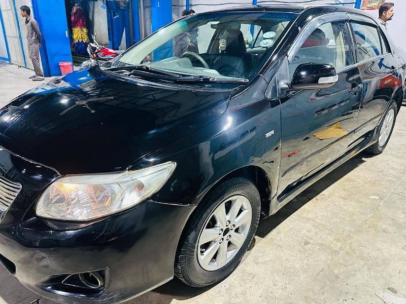 Toyota Corolla Altis 2009 3