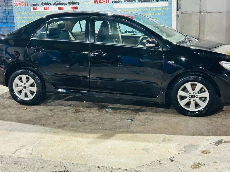Toyota Corolla Altis 2009 6