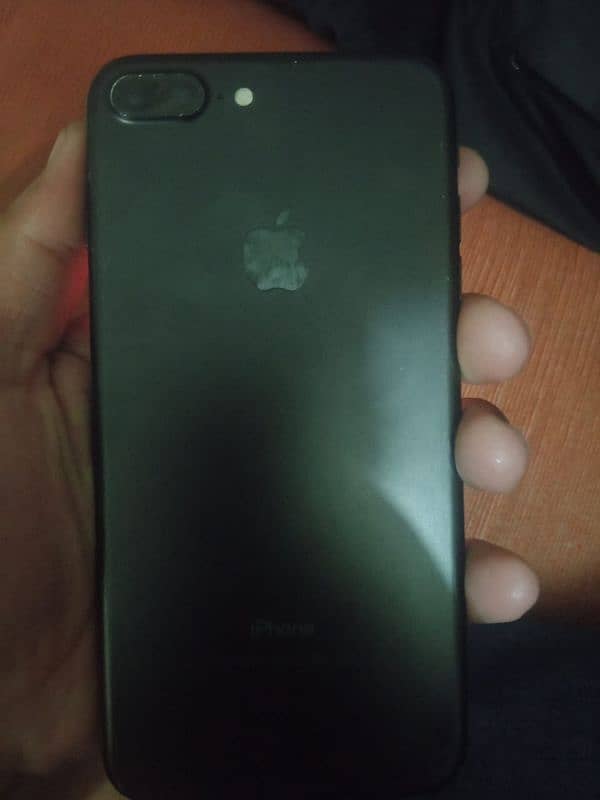 iphone 7 plus pta approve 128gb urgent for sale 1