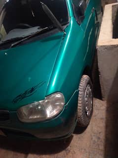 Suzuki Alto 2001