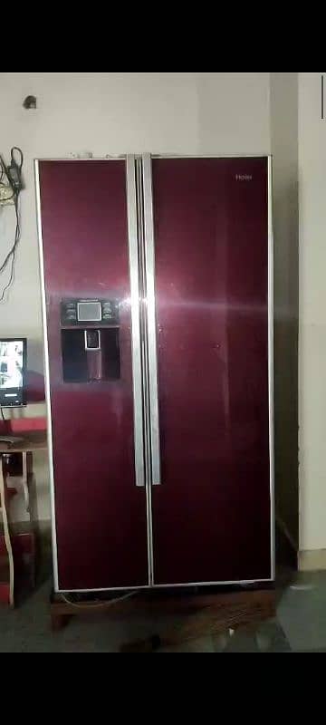 Double door fridges 1
