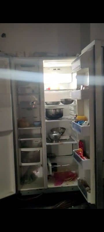 Double door fridges 2