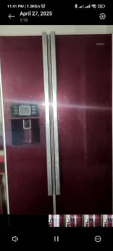 Double door fridges 4