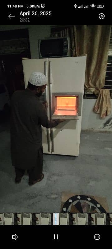 Double door fridges 7