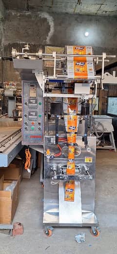 Automatic Packing Machine for Nimko Slanty Papar Surf Salt Spices Tea