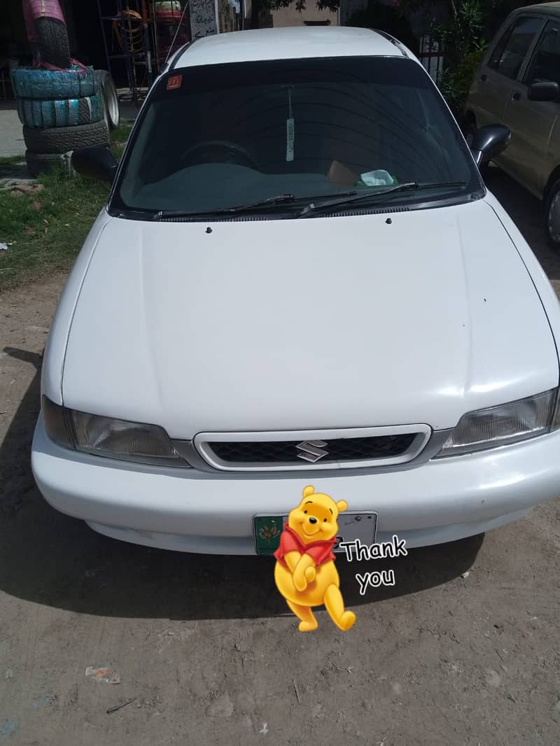 Suzuki Baleno 1998 0