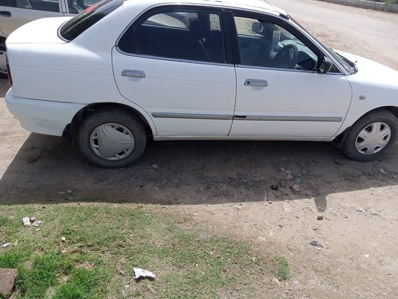 Suzuki Baleno 1998 1