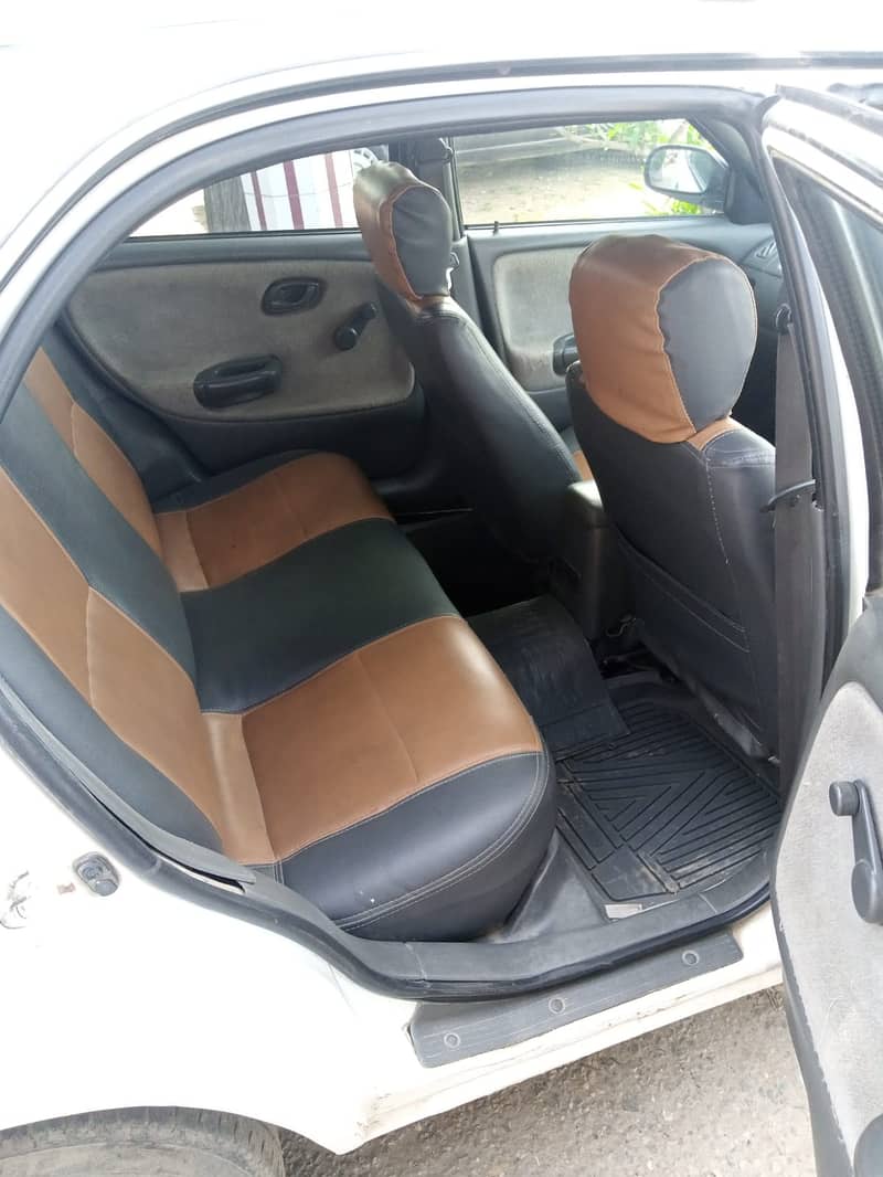 Suzuki Baleno 1998 2