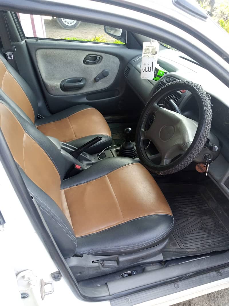 Suzuki Baleno 1998 3