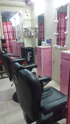 Ladies Beauty Salon
