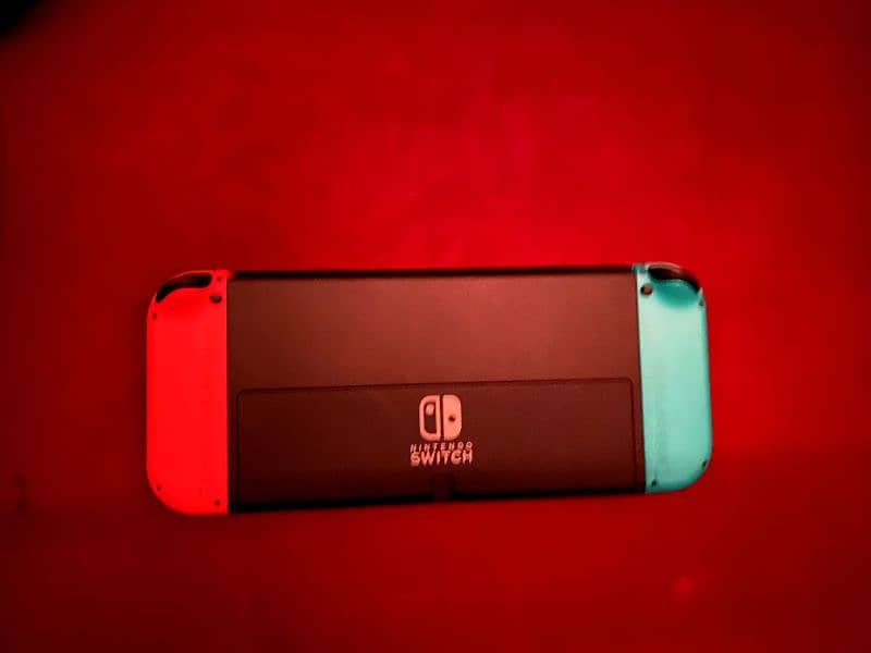 switch for sale with 1 game 2