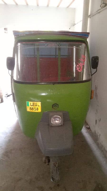 new Asia Auto rikshaw 2016 A 5