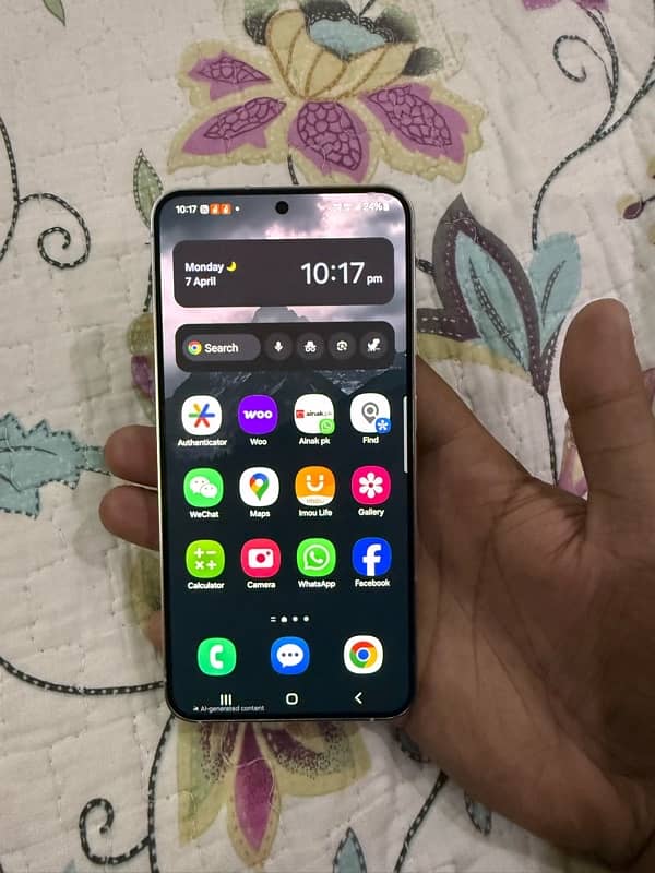 Samsung S24  Offically PTA approved 6