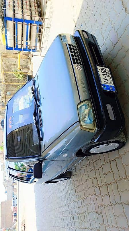 Suzuki Mehran VX 2013/14 genuine 2
