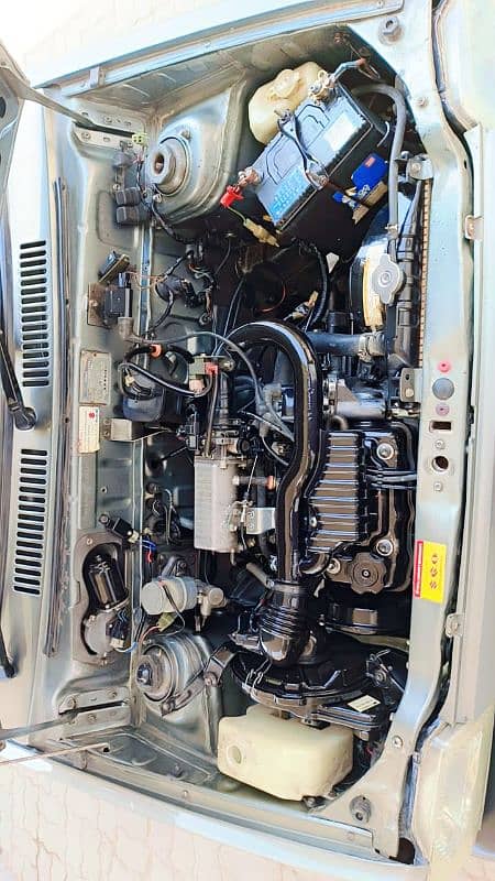 Suzuki Mehran VX 2013/14 genuine 9