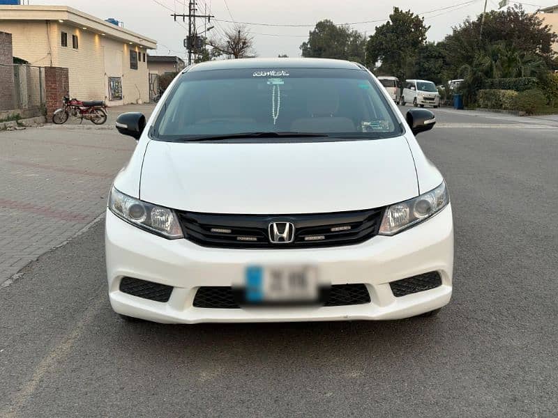 Honda Civic VTi Oriel Prosmatec 2013 0